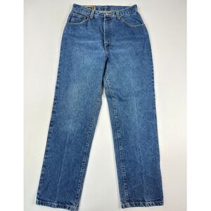 Vintage‎ Forenza High Waist Jeans Classic Mom Jeans Denim Blue Size 10